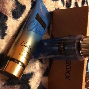 Endless love spray & lotion combo